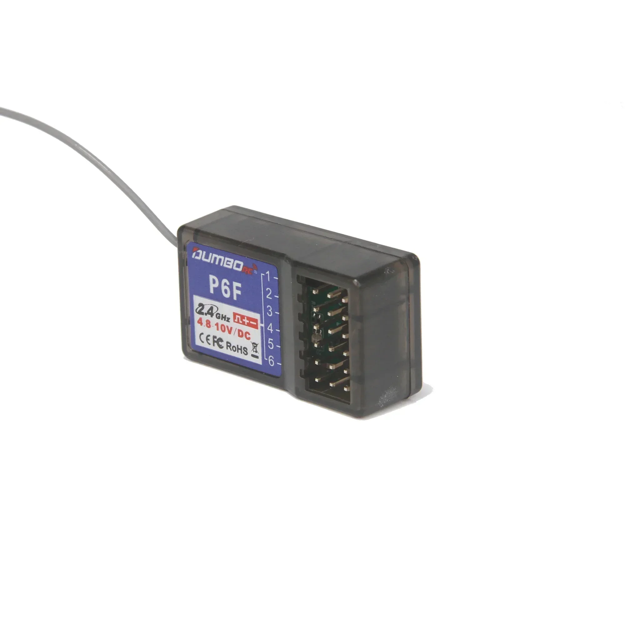 DUMBORC P6FG X10FG X6DC P4FMG  - Drone Rc Controller And Receiver recensie en prijs