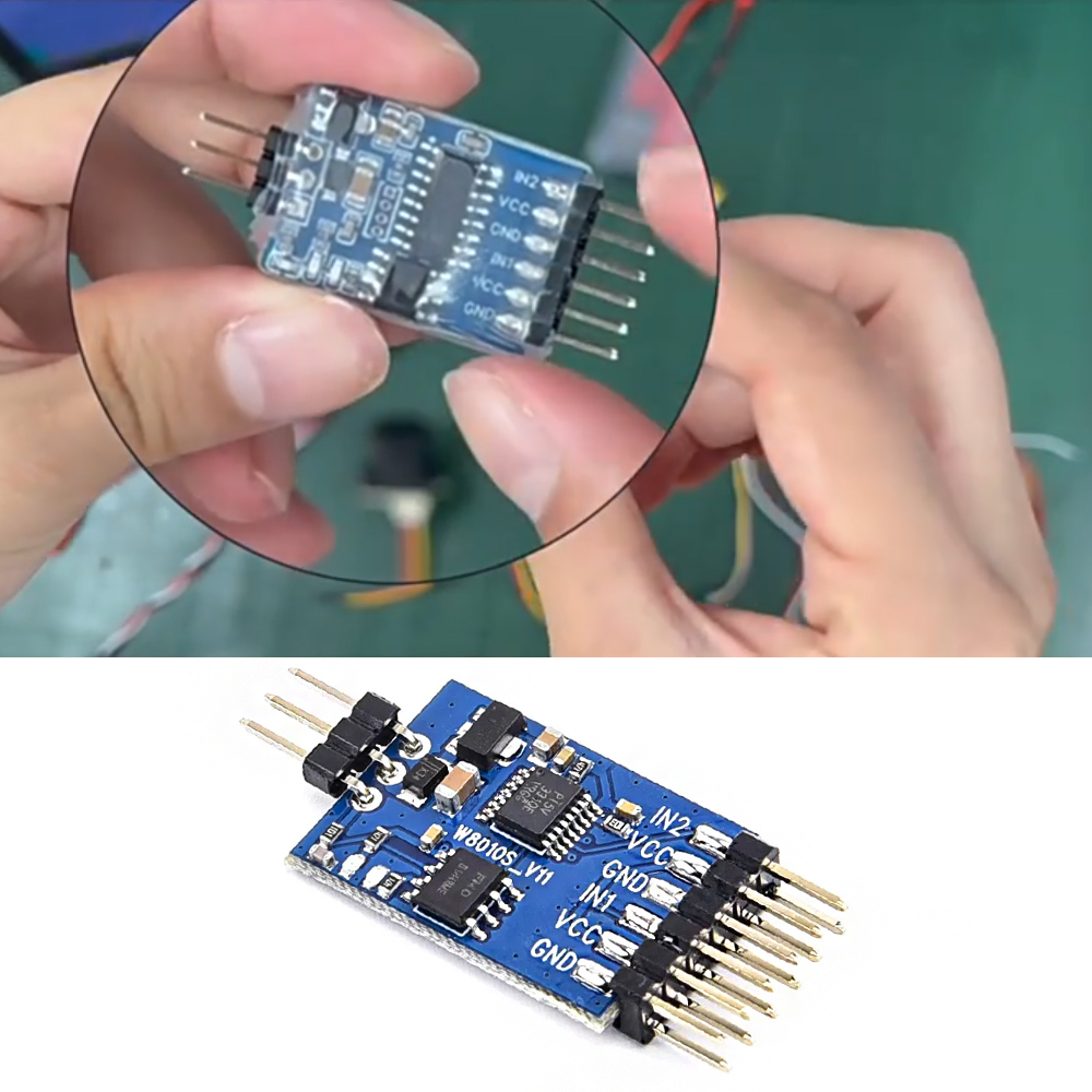 5.8G 3 Kanaals Video Switcher  - Drone Rc Toy recensie en prijs