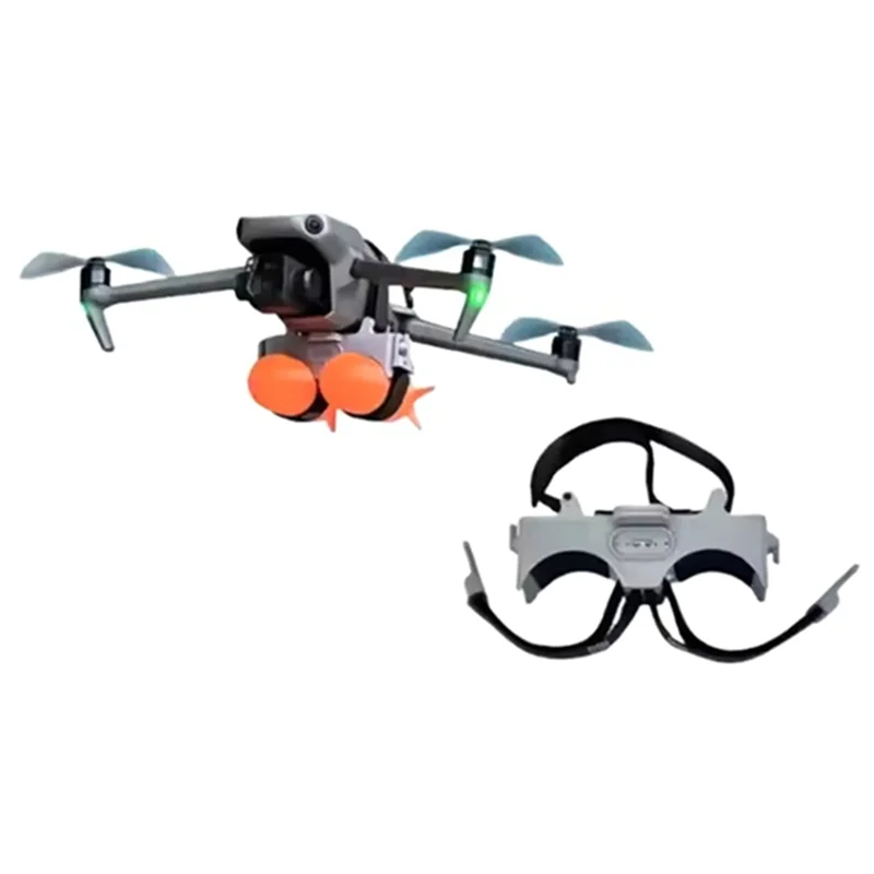 Mini 4 Pro Air 3/2S Drone Lich - Drone Dji Rc 2 recensie en prijs