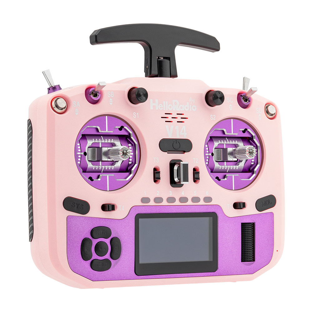 HelloRadio V14 MAX R9/MAX/PRO  - Drone Rc Frequency recensie en prijs