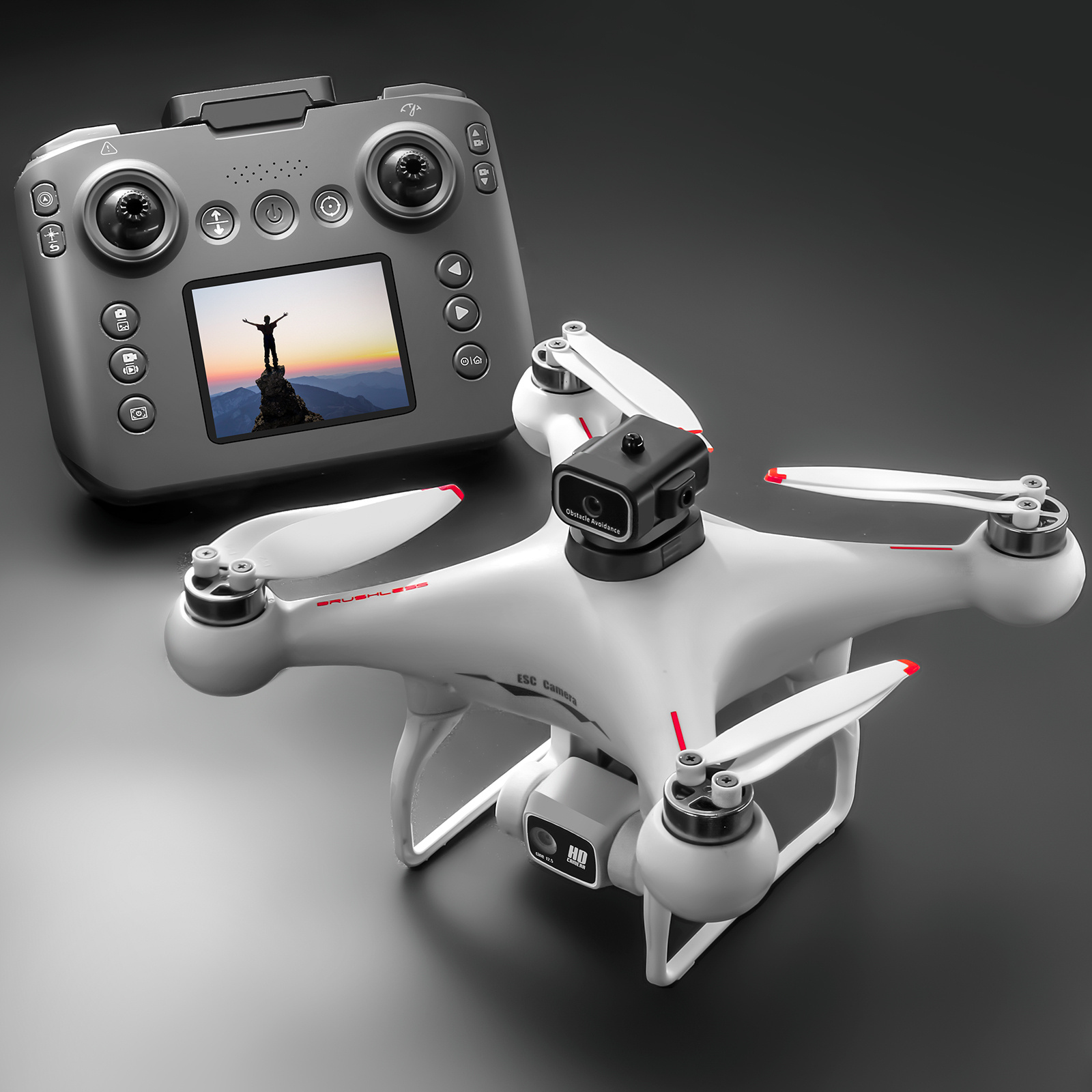 ZNLYRION S116 RC Drone Borstel - Drone Rc Harness recensie en prijs