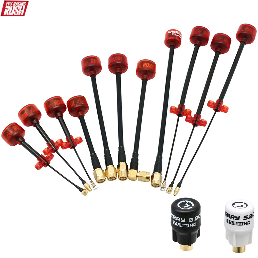 Rush Cherry FPV 5.8G Antenne L - Drone Rc Toy recensie en prijs