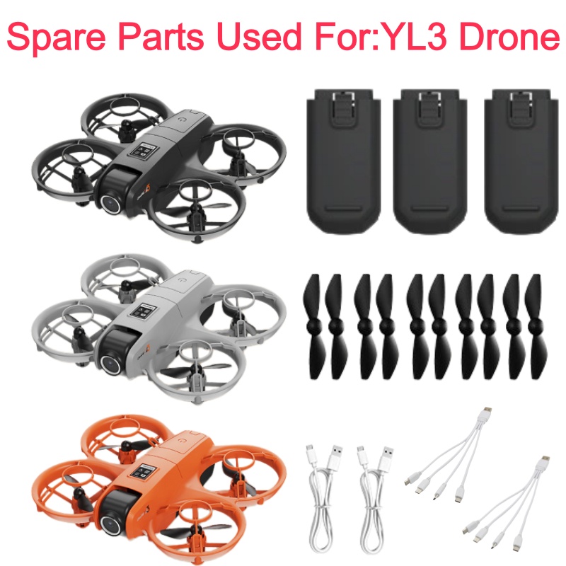 YL3 Optische Flow Positionerin - Drone Rc Yl3 recensie en prijs