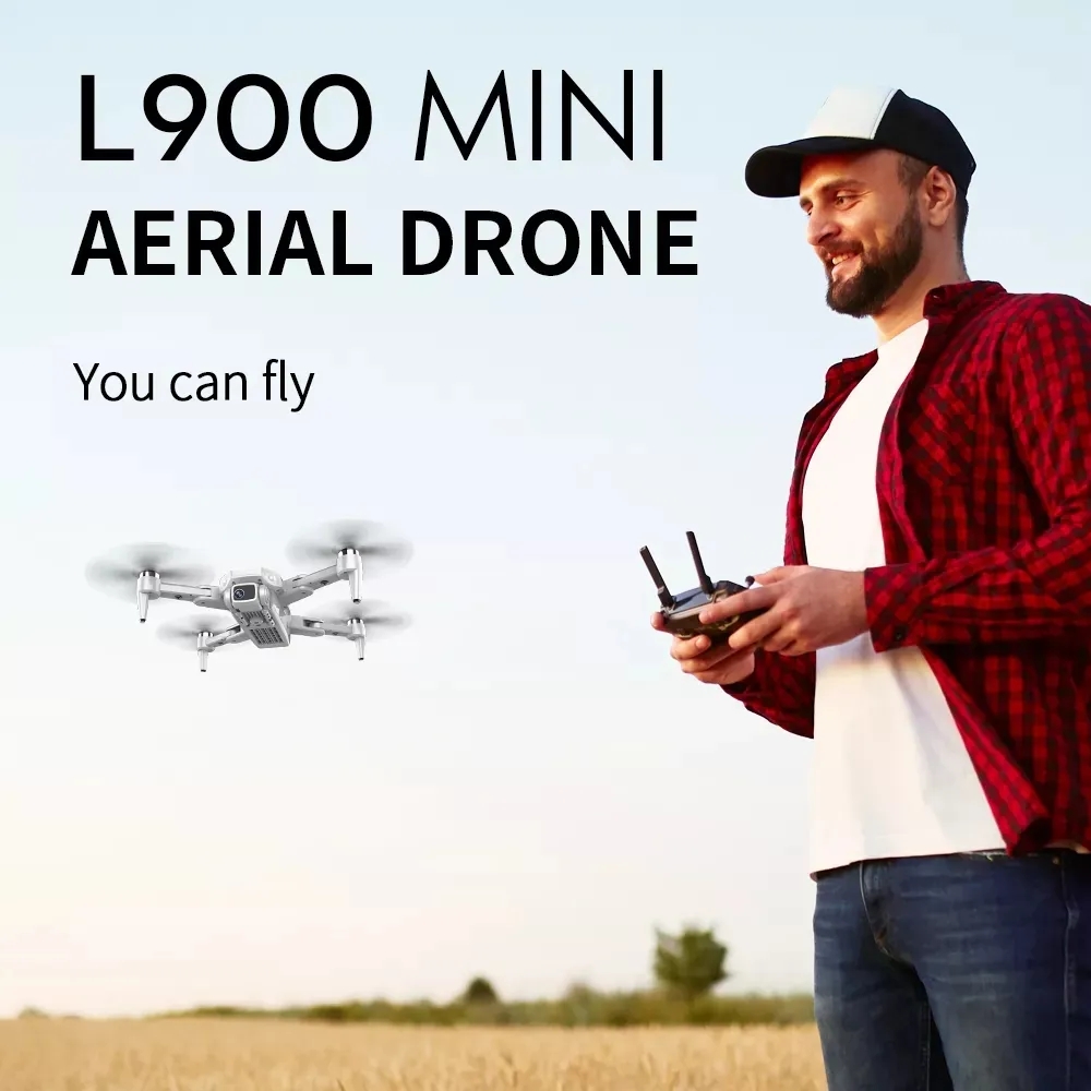 L900 Pro Gps Drone 4K Professi - Drone Rc Harness recensie en prijs