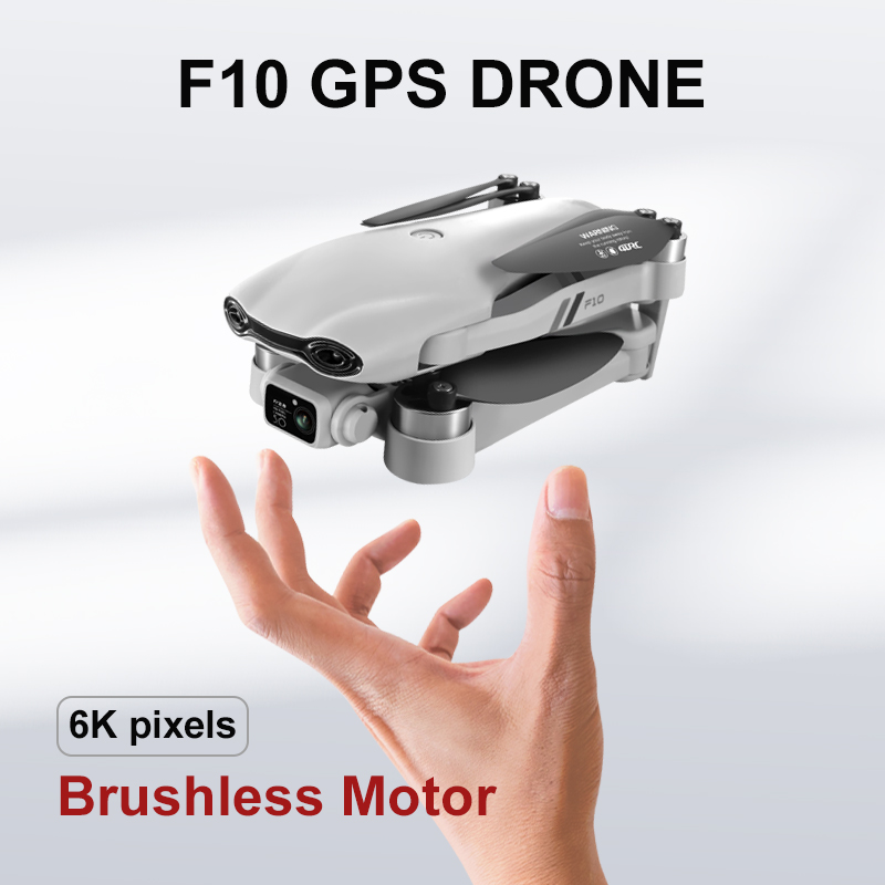 4DRC F10 RC Drone GPS 6K HD Du - Drone Rc Harness recensie en prijs