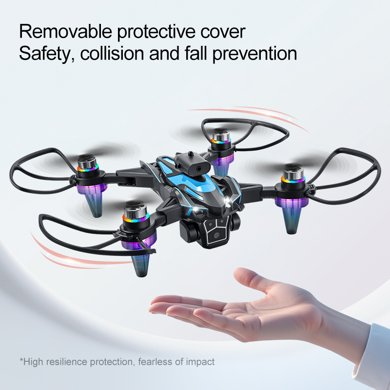 Buiten drone met elektrische d - Drone Rc Harness recensie en prijs