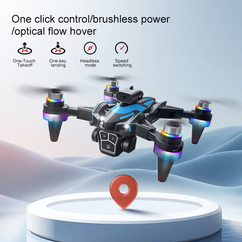 Buiten drone met elektrische d - Drone Rc Harness recensie en prijs