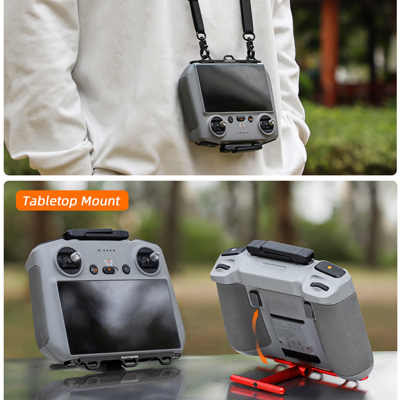 2in1 Handgreep Standaard Beuge - Drone Dji Rc Mini 3 recensie en prijs