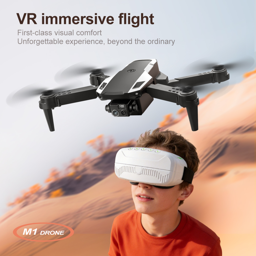 Lenovo M1/M1VR Opvouwbare GPS  - Drone Rc Harness recensie en prijs