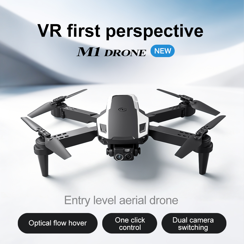 Lenovo M1/M1VR Opvouwbare GPS  - Drone Rc Harness recensie en prijs