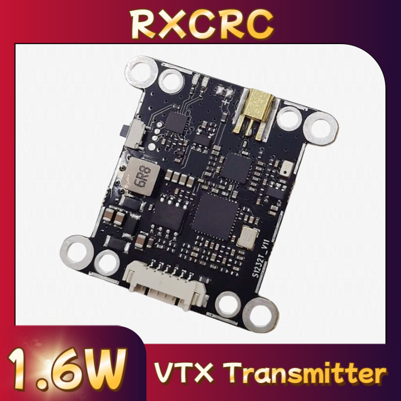 RXCRC 5.8G Module 48CH 1.6W VT - Drone Rc Toy recensie en prijs