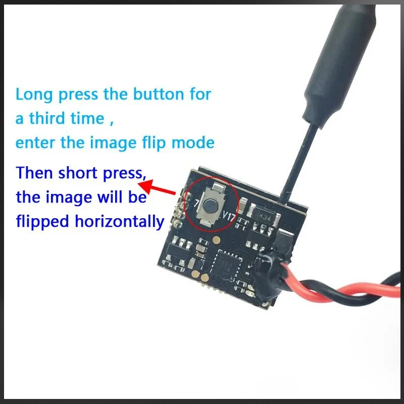 SLONWAKE FPV 25mW vermogenssim - Drone Rc Controller And Receiver recensie en prijs