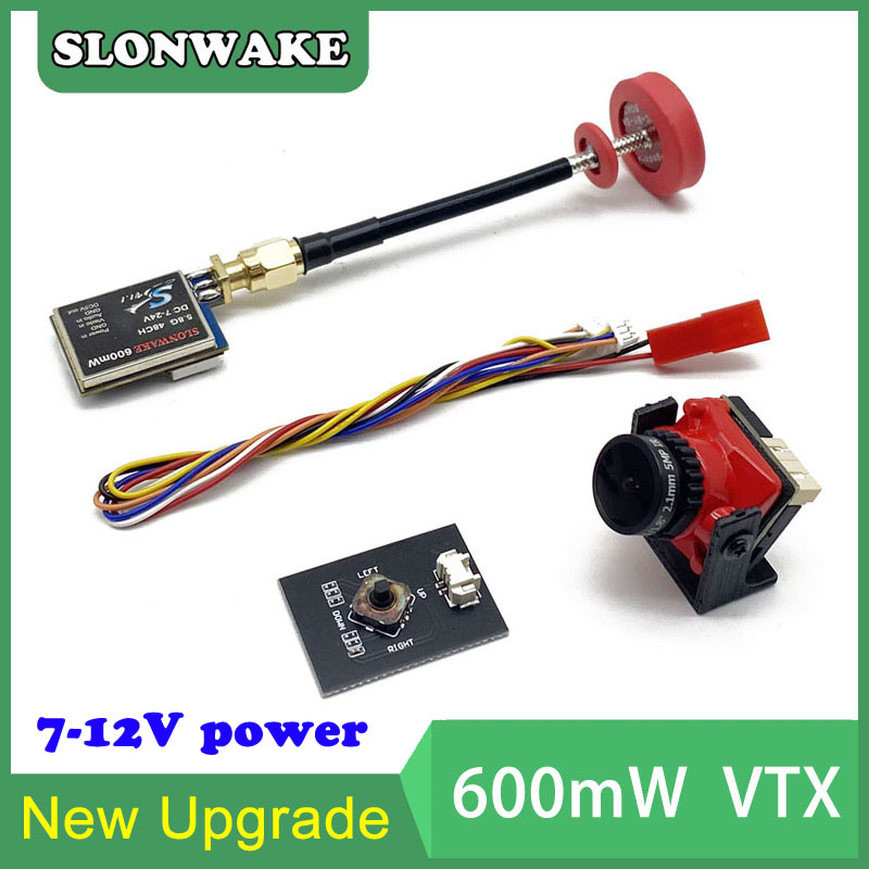 Klaar voor gebruik 5.8G 48CH 6 - Drone Rc Controller And Receiver recensie en prijs