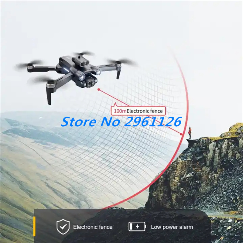 Buitenantenne Borstelloze opvo - Drone Rc S1S recensie en prijs