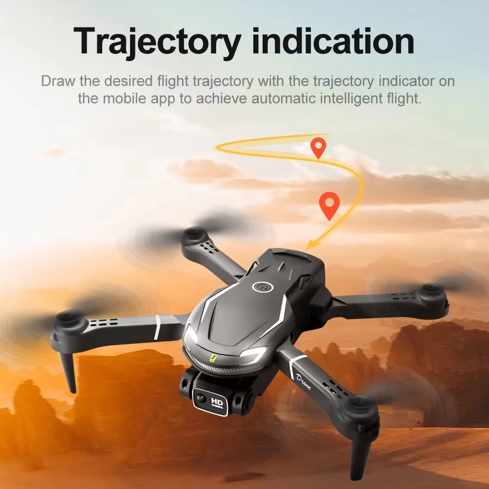 4K Dual-Camera HD Drone voor l - Drone E88Pro Rc 4K recensie en prijs
