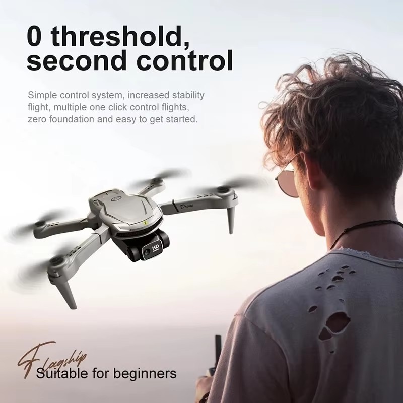 4K Dual-Camera HD Drone voor l - Drone E88Pro Rc 4K recensie en prijs
