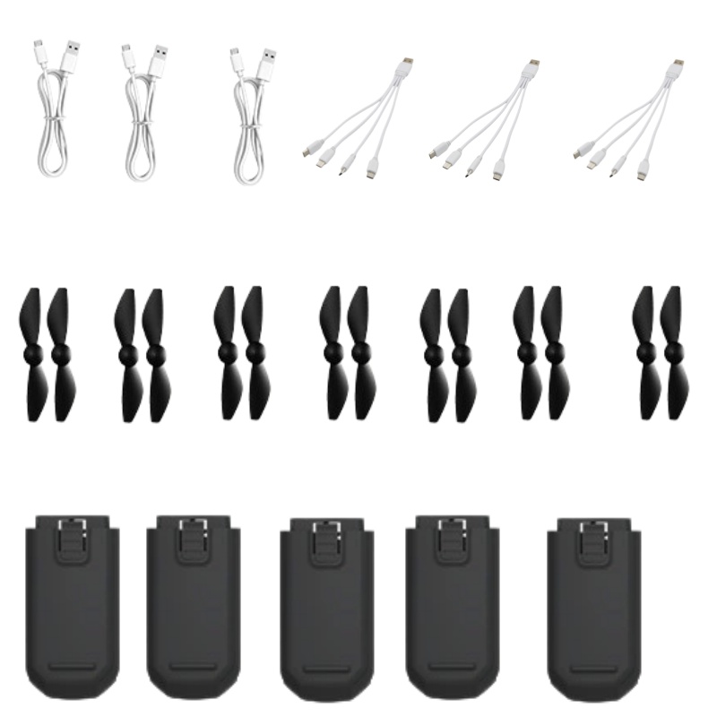 YL3 Drone Accessoires Batterij - Drone Rc Yl3 recensie en prijs