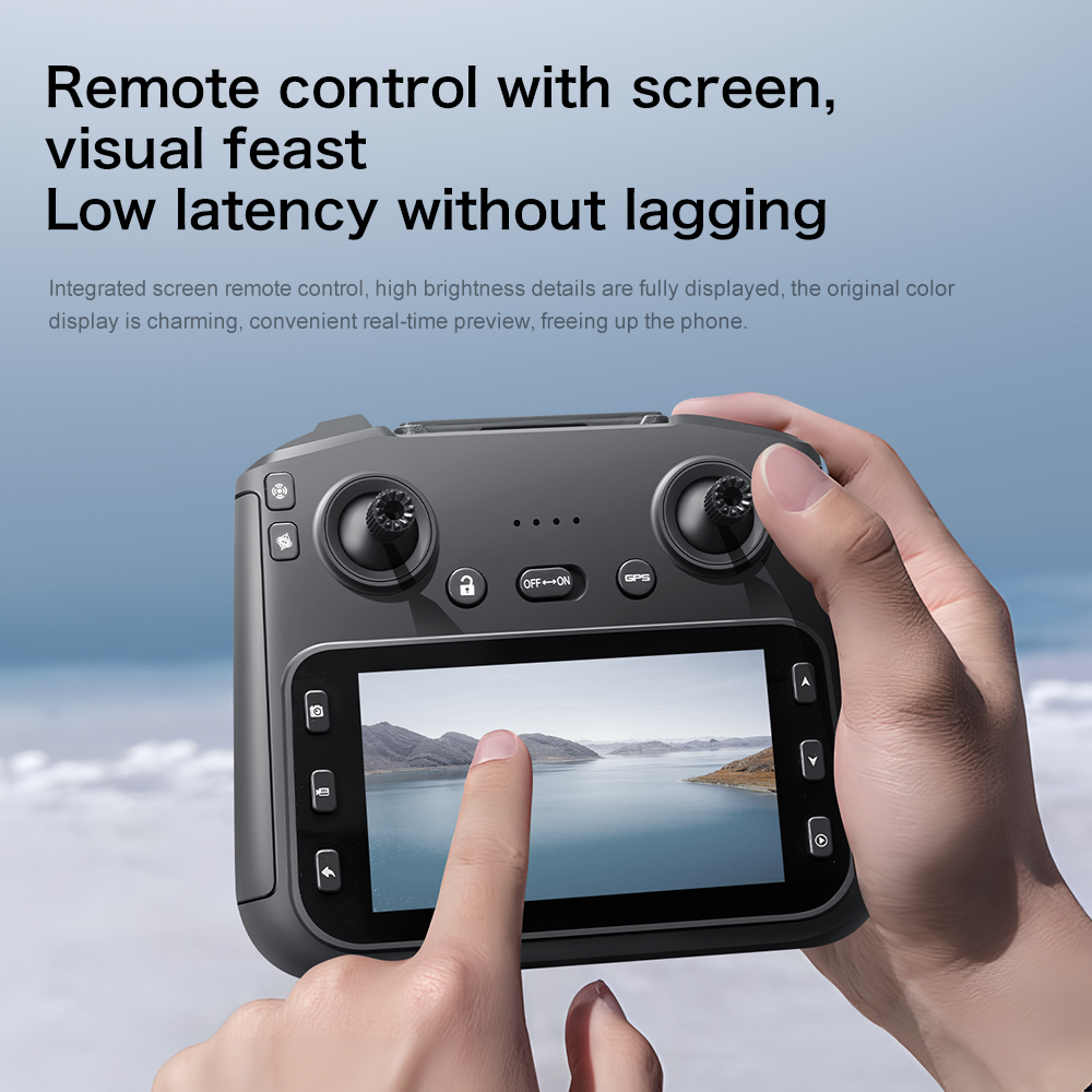 Lenovo S-X1 Drone 8K HD Profes - Drone Rc Harness recensie en prijs
