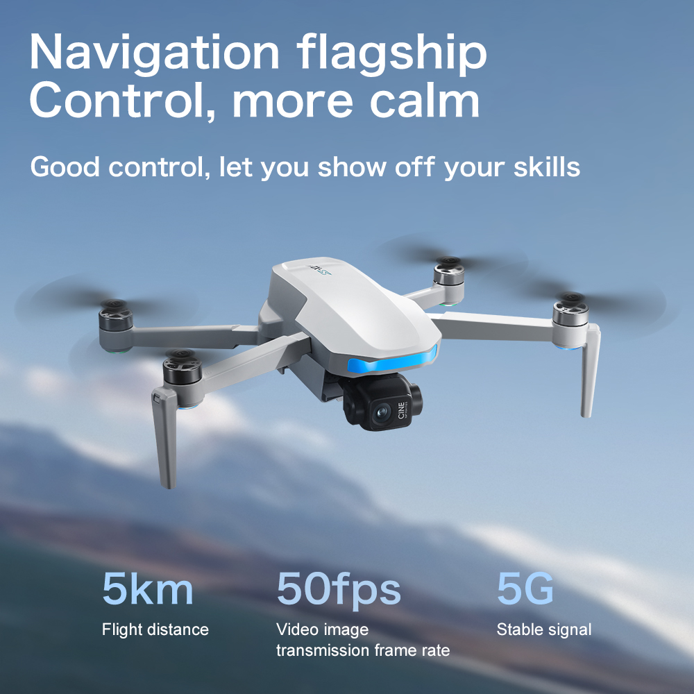 Lenovo S-X1 Drone 8K HD Profes - Drone Rc Harness recensie en prijs