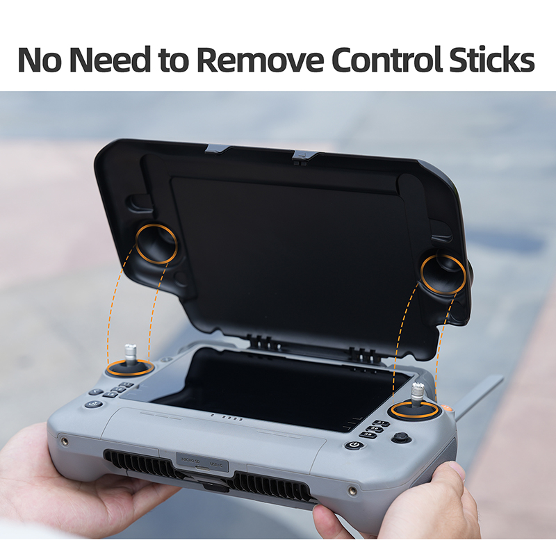 Bescherming Cover voor DJI RC  - Drone Dji Rc 2 recensie en prijs