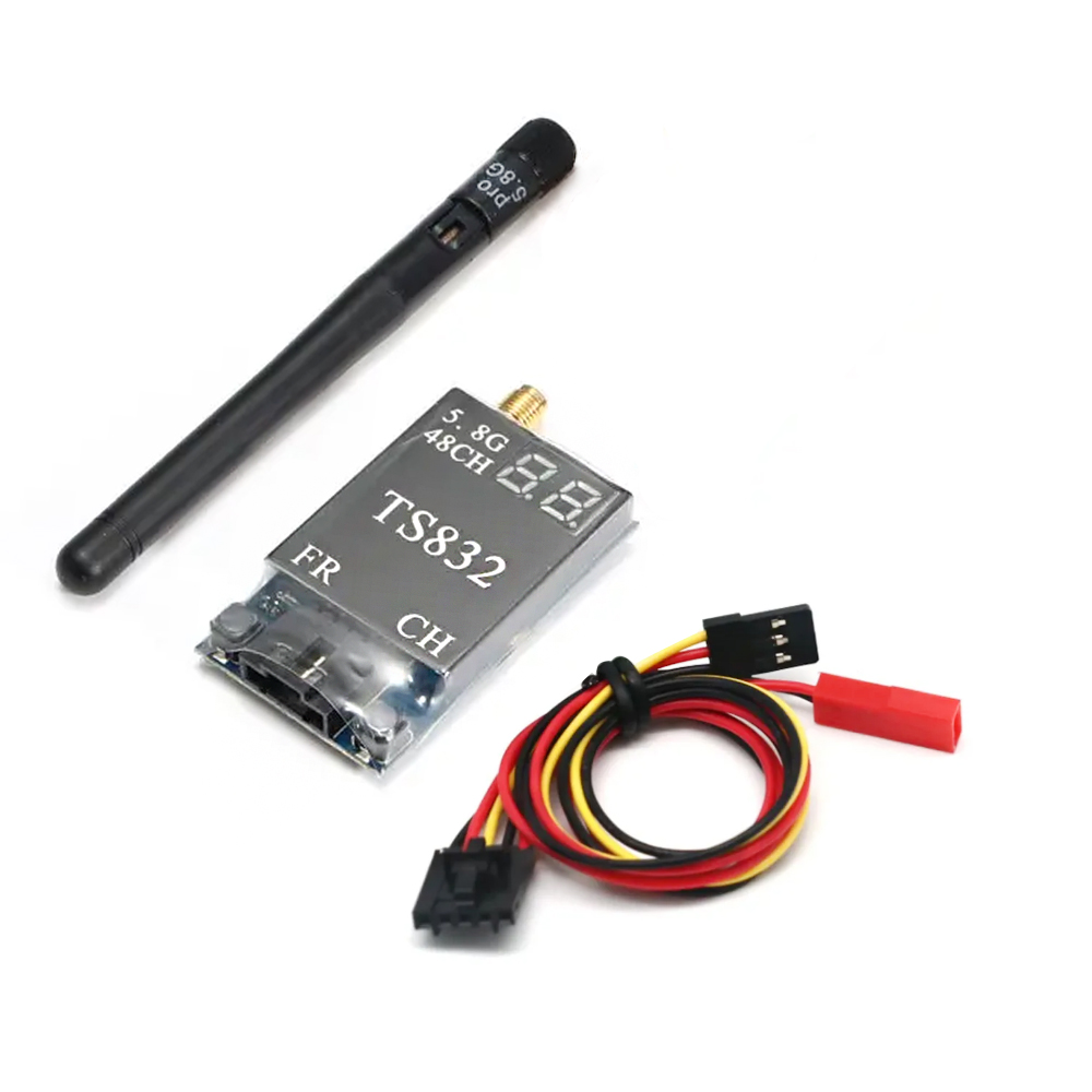 TS832 48CH 5.8G 600 mw 5 km Dr - Drone Rc Receiver And Transmitter recensie en prijs