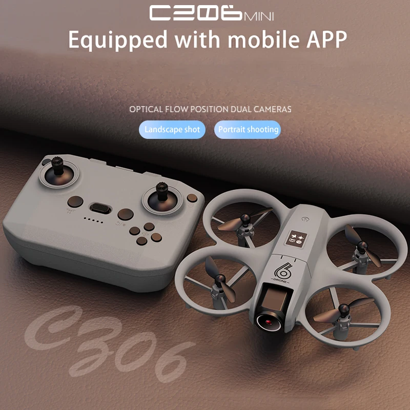 CZ06 Mini RC Quadcopter Drone  - Drone Rc Harness recensie en prijs