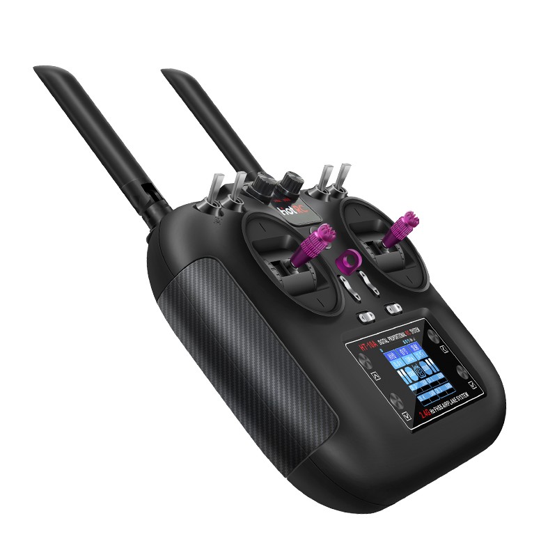 Hotrc HT-10A 2.4G 10CH zender  - Drone Rc Receiver And Transmitter recensie en prijs