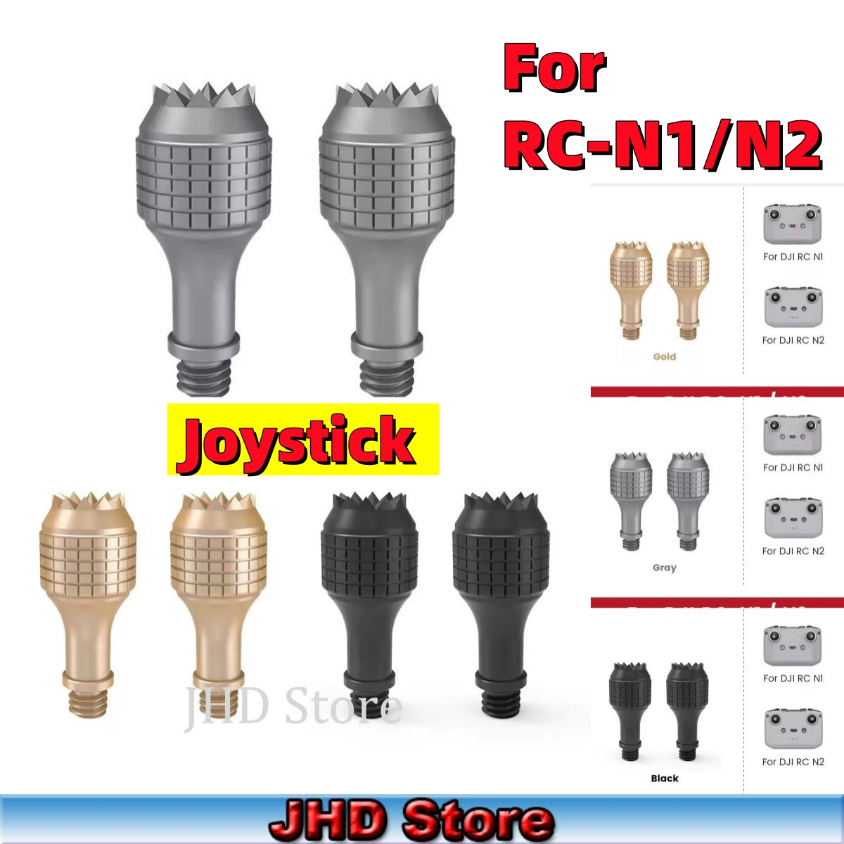 Joystick Voor JHDDJI Mavic Air - Drone Dji Rc N1 recensie en prijs