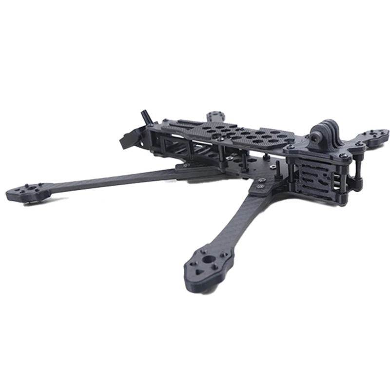 HSKRC AK DC 7 inch koolstofvez - Drone Dji Rc 2 recensie en prijs