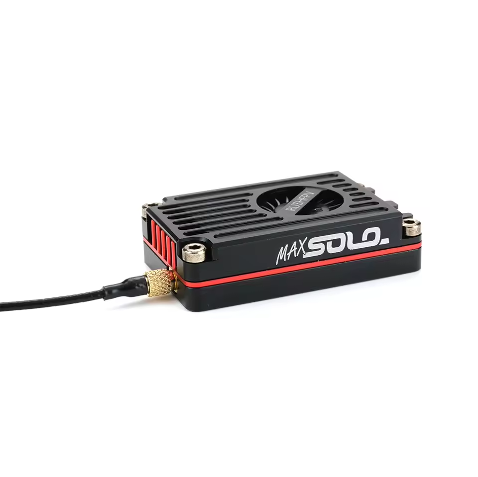 RUSH MAX SOLO 5.8GHz 2.5W VTX  - Drone Rc Toy recensie en prijs
