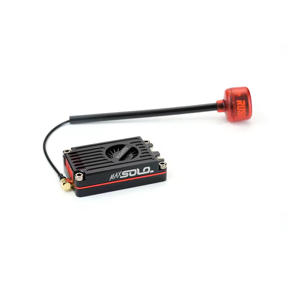 RUSH MAX SOLO 5.8GHz 2.5W VTX  - Drone Rc Toy recensie en prijs
