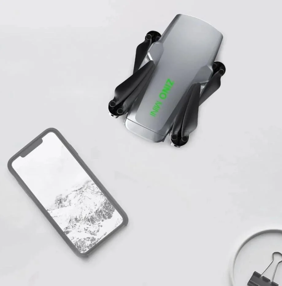 Originele Hubsan Zino Mini Pro - Drone Smart Rc recensie en prijs