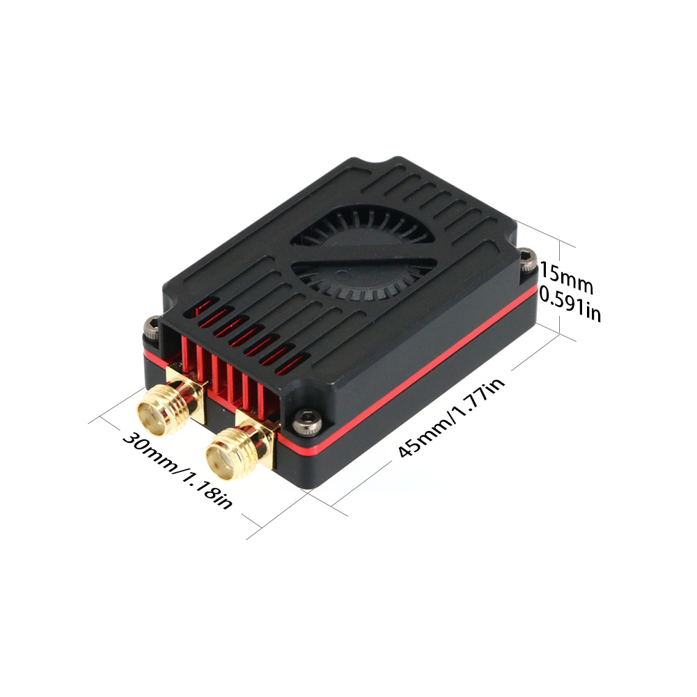 Dual-Frequency 4.9G/5.8G Video - Drone Rc Frequency recensie en prijs