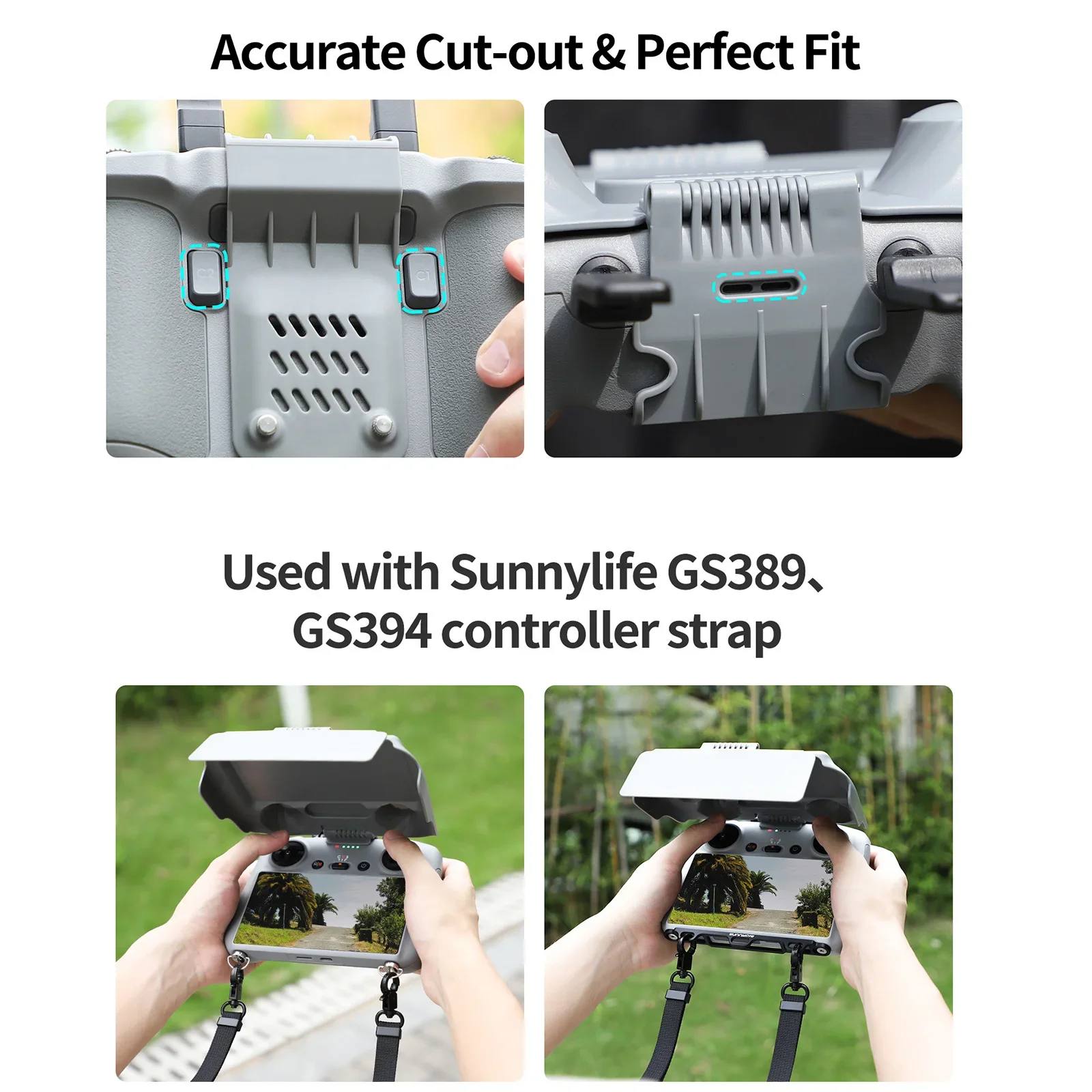 Screenprotector Kap Voor Dji R - Drone Dji Rc Mavic 3 Pro recensie en prijs
