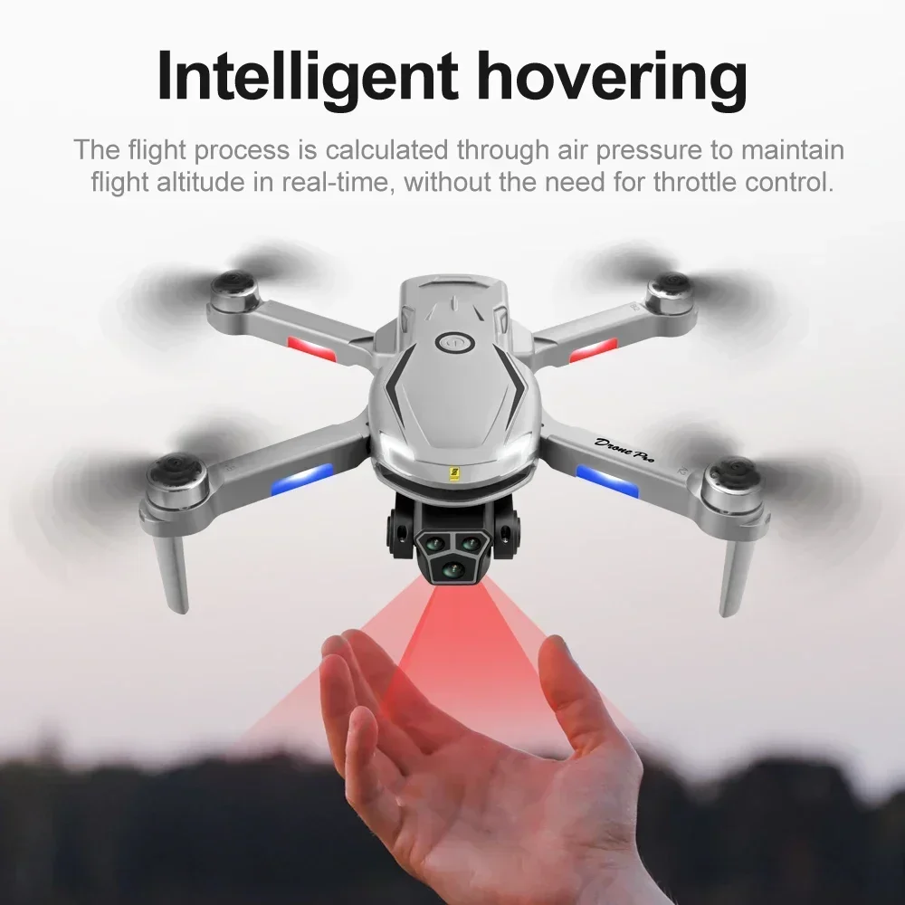 Nieuwe V888 Drone 8K GPS Driev - Drone Rc Harness recensie en prijs