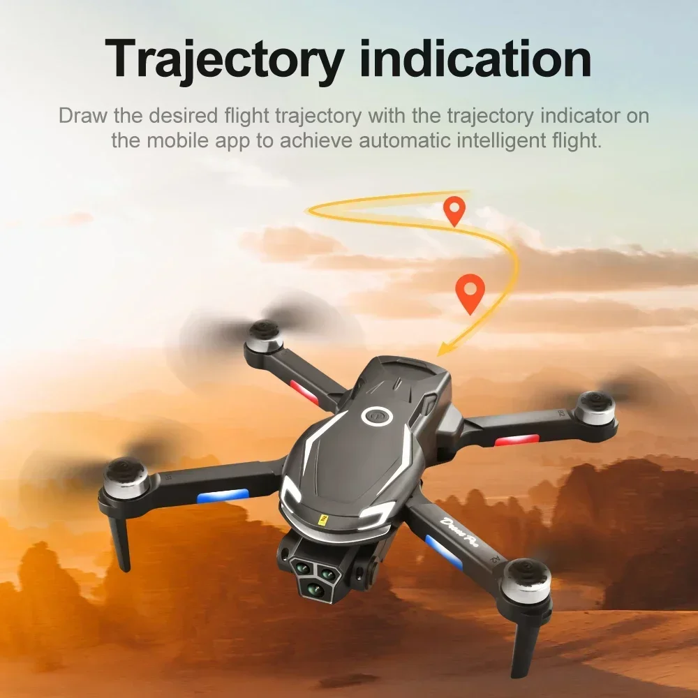 Nieuwe V888 Drone 8K GPS Driev - Drone Rc Harness recensie en prijs