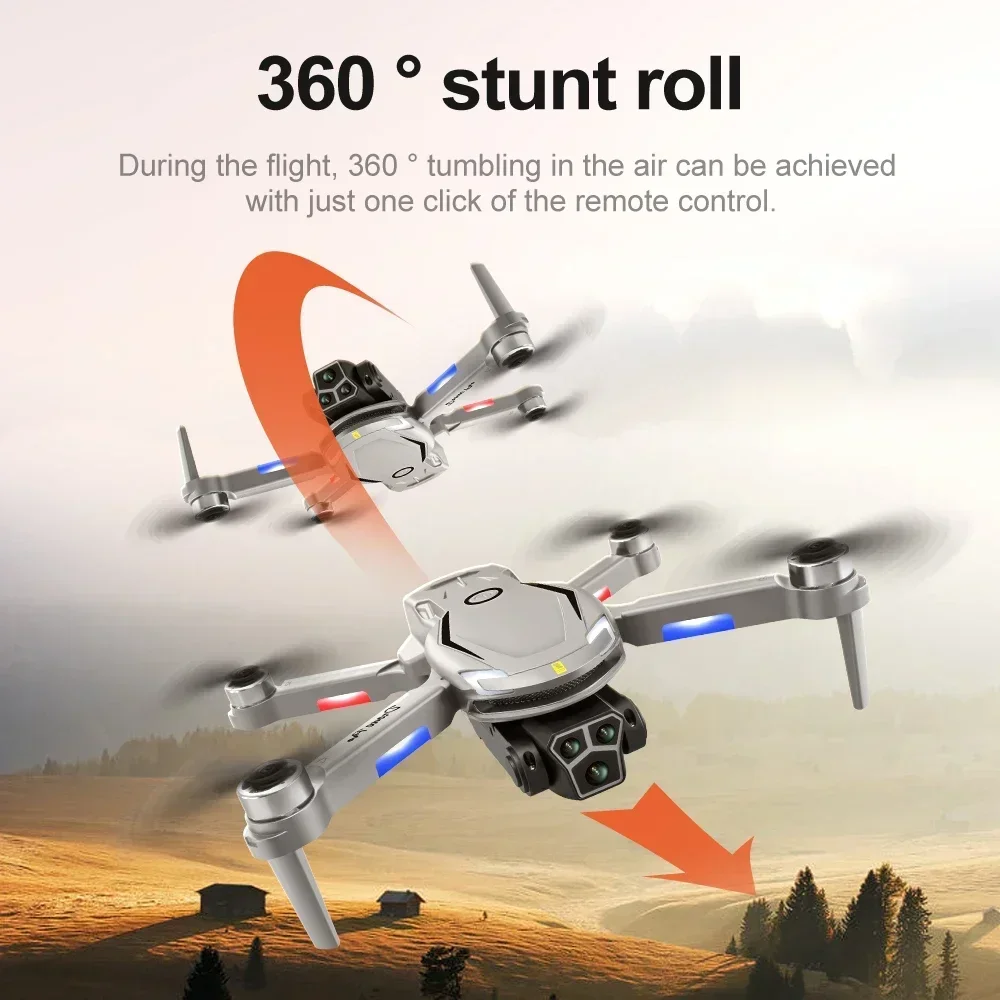Nieuwe V888 Drone 8K GPS Driev - Drone Rc Harness recensie en prijs