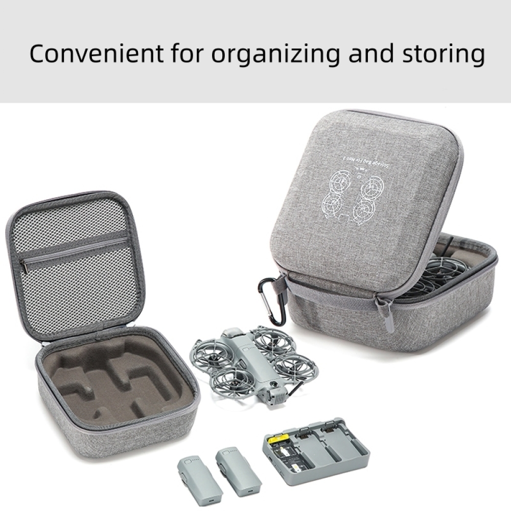 Draagtas voor DJI Neo 2 RC-N3  - Drone Neo Rc recensie en prijs