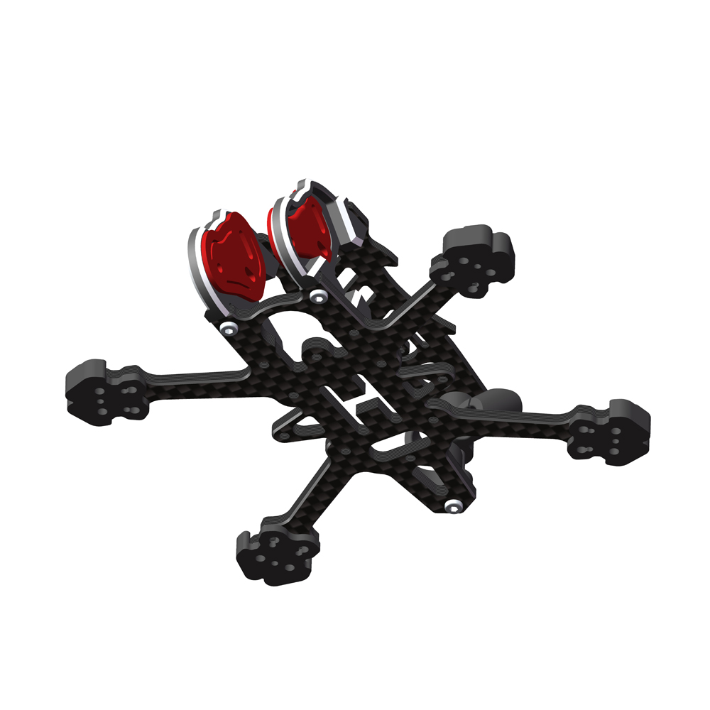 AlfaRC Fox-2 DJI O4 Air Unit 5 - Drone Dji Rc 2 recensie en prijs