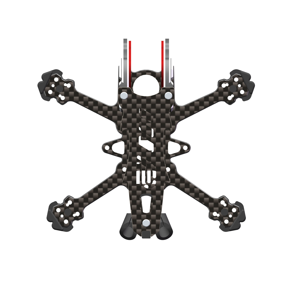 AlfaRC Fox-2 DJI O4 Air Unit 5 - Drone Dji Rc 2 recensie en prijs