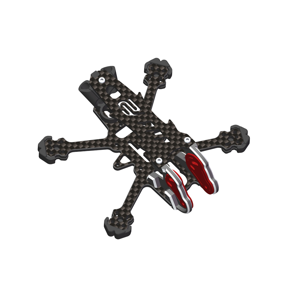 AlfaRC Fox-2 DJI O4 Air Unit 5 - Drone Dji Rc 2 recensie en prijs