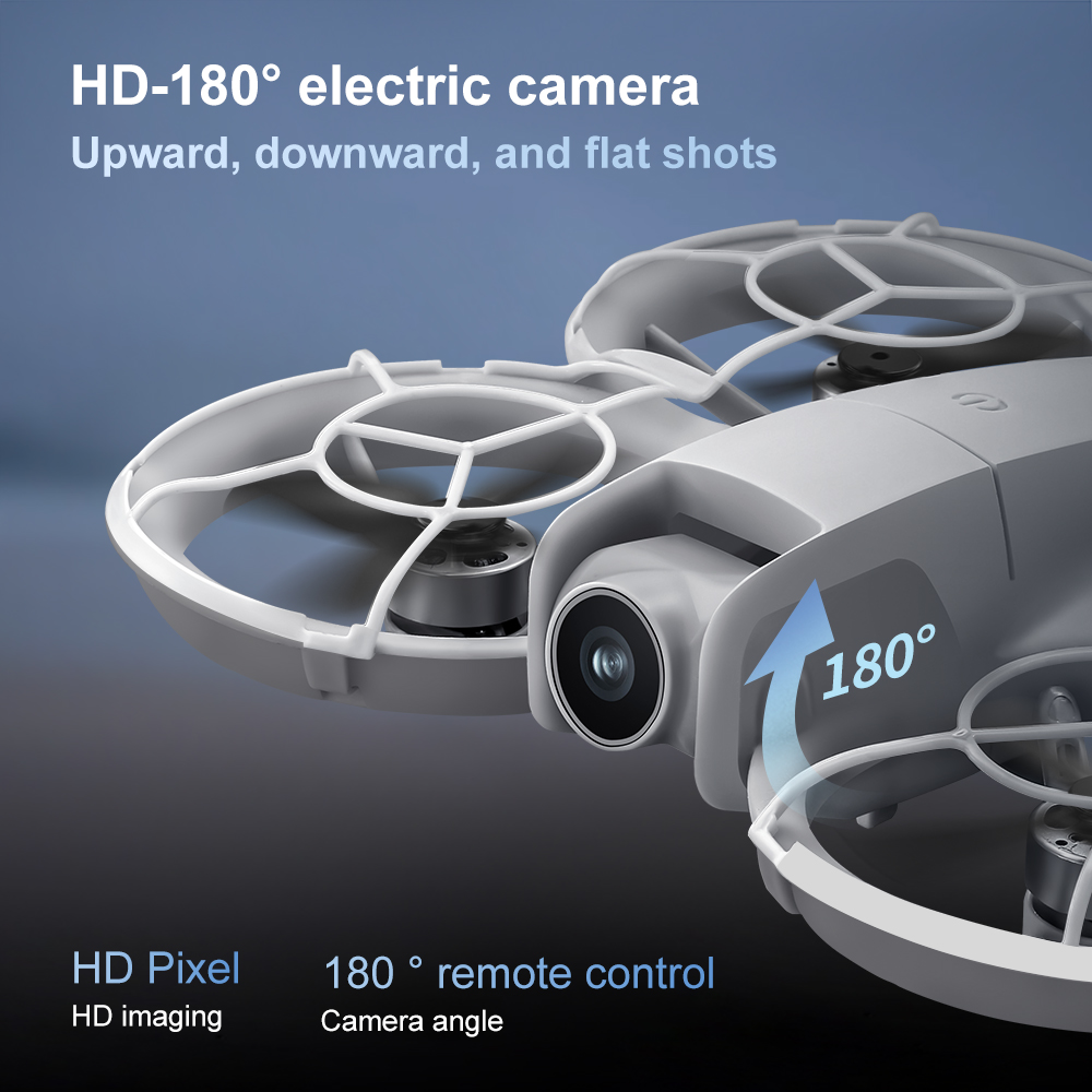 Lenovo V908 Quadcopter Borstel - Drone E88Pro Rc 4K recensie en prijs