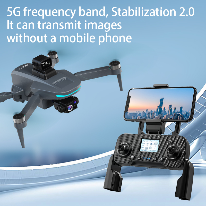 Nieuwe L200 Plus GPS Drone Fab - Drone E88Pro Rc 4K recensie en prijs