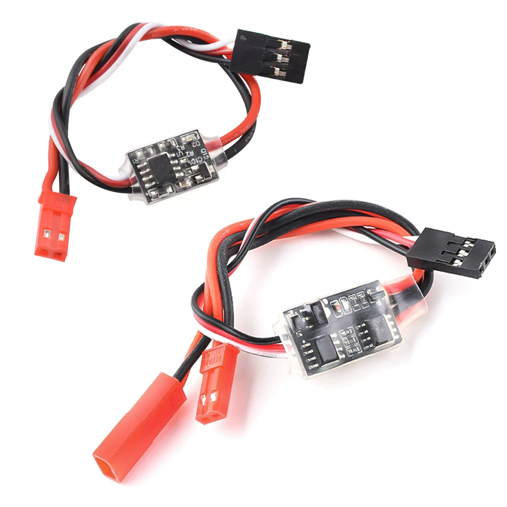 2-20A Hoge Stroom Afstandsbedi - Drone Rc Toy recensie en prijs