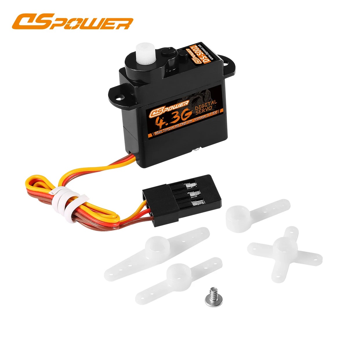 DSPOWER 4.3G Micro Digitale Se - Drone Rc Truck recensie en prijs