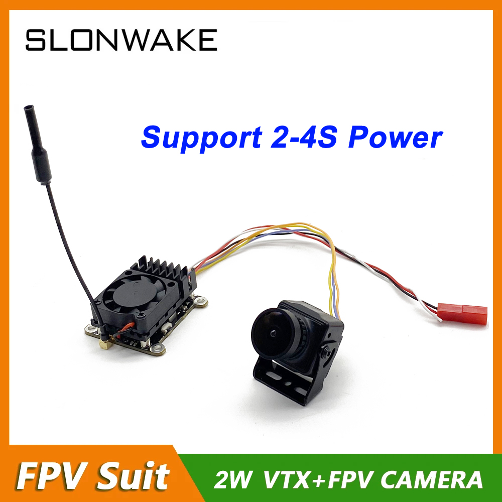 Lange afstand 5.8G 48CH 200/50 - Drone Rc Controller And Receiver recensie en prijs
