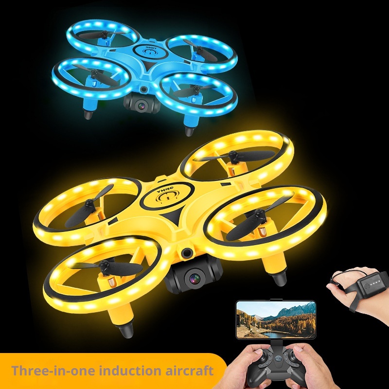 Elektrisch gebarencontrole dro - Drone Smart Rc recensie en prijs