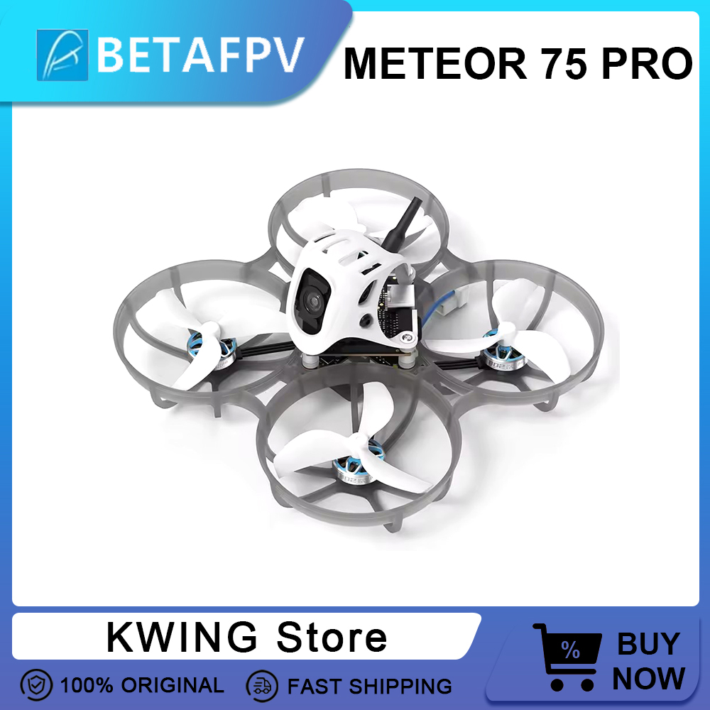 BETAFPV Meteor 75 Pro FPV Dron - Drone Smart Rc recensie en prijs