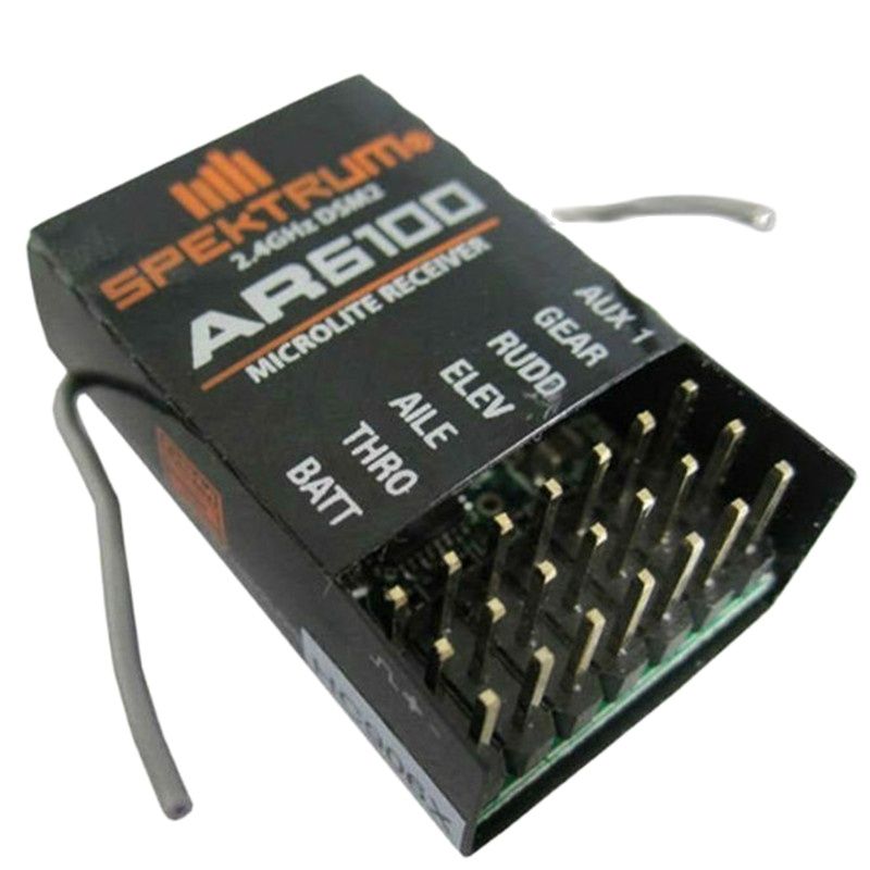 AR6100 DSM2 6CH 2.4GHz Ontvang - Drone Rc Controller And Receiver recensie en prijs