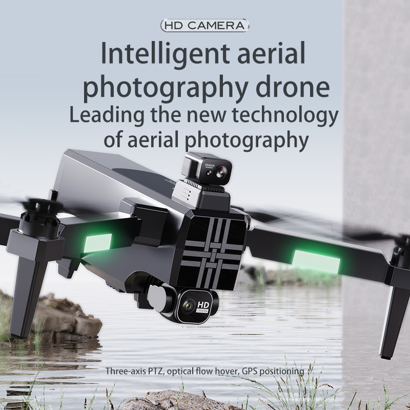 A380 Drone 4K Hd Drie Assen An - Drone Rc Harness recensie en prijs